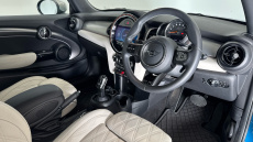 MINI Cooper 2.0 S Exclusive 3dr Auto Petrol Hatchback